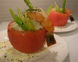 トマトのカップサラダ♡作り方5写真
