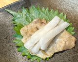 夕飯や副菜おつまみに。シャキシャキ梨の大葉豚巻き作り方3写真