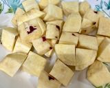 さつま芋とオートミールのふわふわクッキー作り方1写真