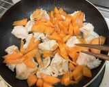 【食品安全】ツナチキンチャーハン作り方4写真