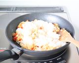 手軽なペルー炒飯【アロス・チャウファ】作り方5写真