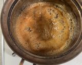豆乳キャラメルソース作り方3写真