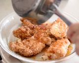 揚げない🐓チキン南蛮作り方12写真