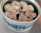 いわし缶でほうれん草のキッシュ作り方1写真