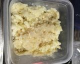 らっきょうのポテトサラダ作り方4写真