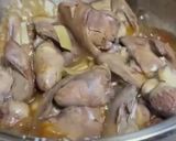 お母さんの薬♡貧血に♡鶏レバーの甘辛煮作り方3写真