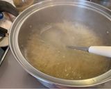 和風きのこスープパスタ作り方7写真