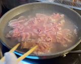 本格肉豆腐 /牛300g/豆腐・割下付作り方2写真
