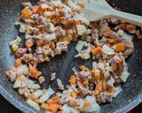 あの皮で!ミートソースのチーズラザニア作り方1写真