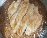 鶏むね肉の甘辛ペッパーチキン作り方5写真