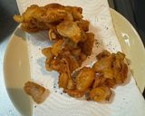 濃厚チキンライス作り方10写真