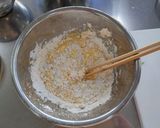 シャキとろ!白菜のお好み焼き作り方3写真