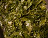 ご飯のお供に！簡単！茎ワカメの現代風佃煮作り方2写真