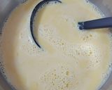 レンチンで作るどんぶりプリン作り方5写真