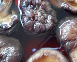 お盆☆お膳(仏膳用)☆簡単☆質素な煮物作り方1写真