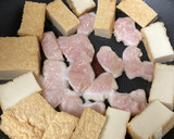 鶏肉と厚揚げのマヨしょうゆ炒め♪作り方4写真