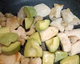 濃厚な美味しさ♫アボカドin鶏むね♡作り方5写真