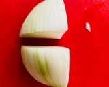 夏休みのお昼\餃子の皮で/ピザパーティー作り方10写真