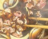これぞ黄金比👨‍🍳すき家の牛丼を完全再現🚀🤗作り方4写真