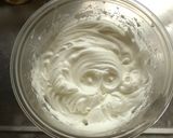 和栗のノンオイルシフォンケーキ作り方1写真