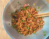 肉まん(醬肉まん)作り方6写真