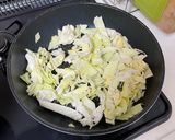超簡単！パスタ・ウスターで海の家焼きそば作り方1写真