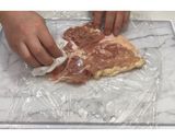 タコ糸なしで！！鶏の八幡巻き★動画あり★作り方15写真