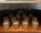 全卵で作るミルクティーカヌレ作り方10写真