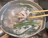 ガツ刺し作り方1写真
