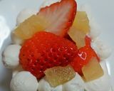 ★低糖質‼おからで作る🍓ショートケーキ💕作り方14写真