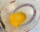 春✿*アスパラとふわふわ玉子のスープ作り方4写真