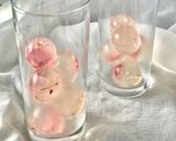 桜の九龍球&ソーダ作り方5写真