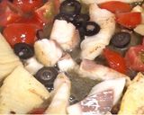 タケノコの春パスタ【食遺産】作り方10写真
