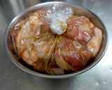 ザクッと上顎負傷系、野生の唐揚げ作り方3写真