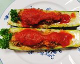 ニース風ズッキーニのフアルシ🎵美味作り方6写真