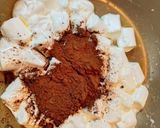 材料少なめ　チョコマシュマロヌガー作り方1写真