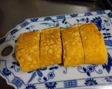 白だしで超簡単(^q^)だし巻き卵✳⛄☺作り方16写真