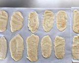 桜餅　以外に簡単コスパ良。作り方6写真