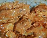 じゃがいもと鶏のスパイスココナッツカレー作り方6写真