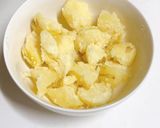 レンジで超簡単！スパイシーポテトサラダ作り方5写真