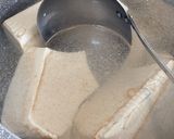 ダイエットの強い味方！！お豆腐のお粥作り方1写真