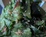 旦那が絶賛♡暑い時期に食べたい胡瓜の副菜作り方4写真