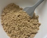 生姜のノンオイル米ぬかクッキー作り方2写真