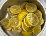 即席ゆず茶・ゆずジュース作り方1写真