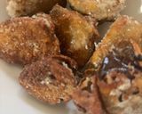 美味ナスの唐揚げ😋作り方5写真