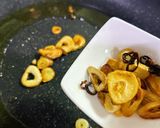 きのこたっぷりペべロンチーノ風作り方2写真