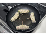 ハムとちくわの磯辺フライ★動画あり★作り方14写真
