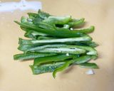ちくわの豚バラ巻き作り方1写真