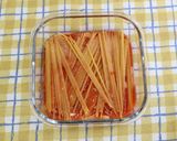 【缶詰レシピ】サバ缶のトマトパスタ作り方3写真