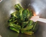 超簡単!ほうれん草のごまナムル作り方4写真